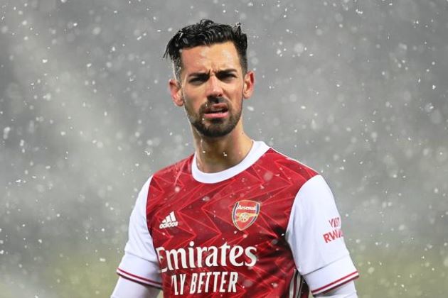 Pablo Mari cost Arsenal nearly £1million during defeat by Manchester City - Bóng Đá