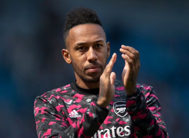Newcastle United make contact with Arsenal over Pierre-Emerick Aubameyang transfer - Bóng Đá