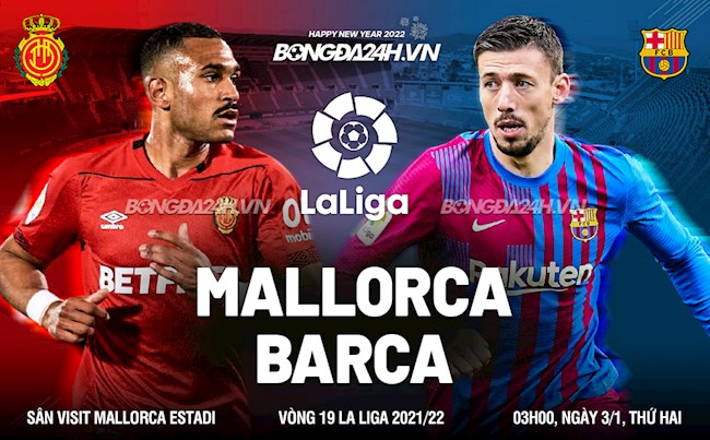 Mallorca vs Barca