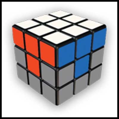 Cách chơi Rubik 3x3 đơn giản
