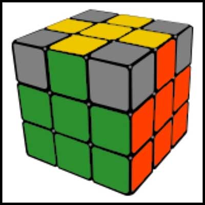 Trò chơi Rubik 3x3