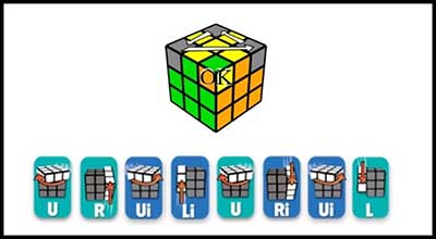 Chơi Rubik 3x3 online