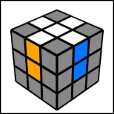 Cách chơi Rubik 3x3