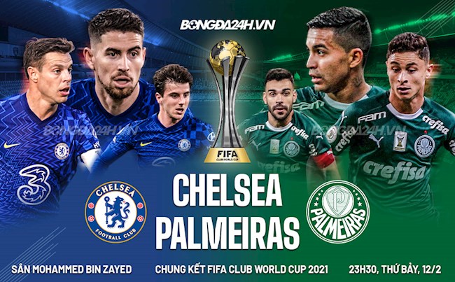 Chelsea vs Palmeiras