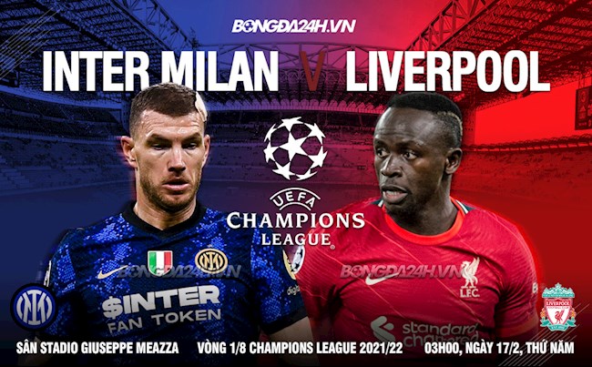 Inter Milan vs Liverpool
