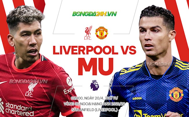 Liverpool vs MU