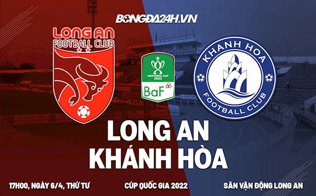 Long An vs Khánh Hòa
