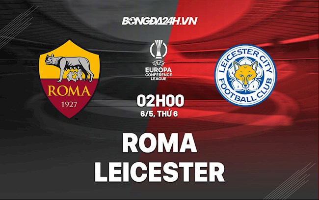 Roma vs Leicester