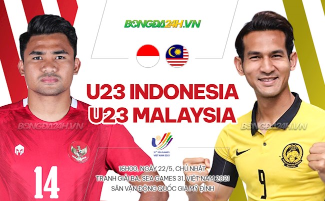 U23 Indonesia vs U23 Malaysia