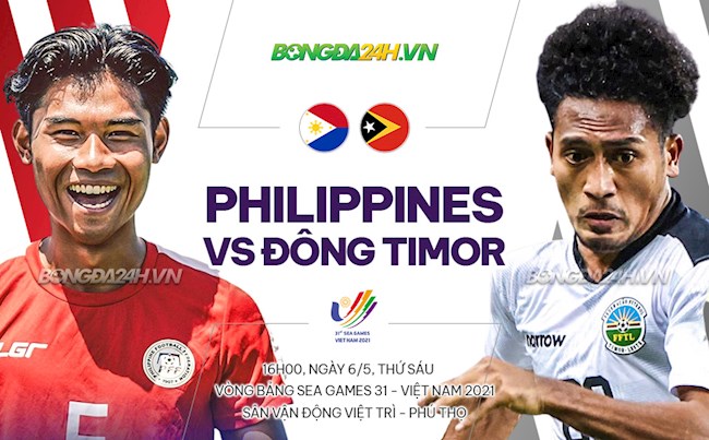 U23 Philippines vs U23 Timor Leste