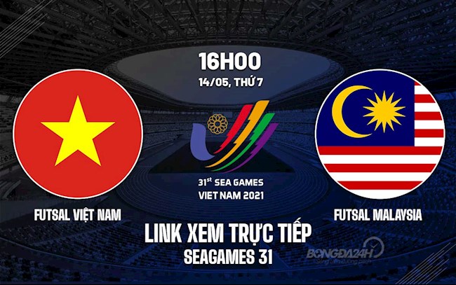 VTV5 trực tiếp futsal Việt Nam vs futsal Malaysia (bản Full HD) hình ảnh