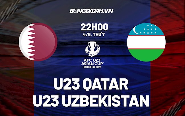 U23 Qatar vs U23 Uzbekistan