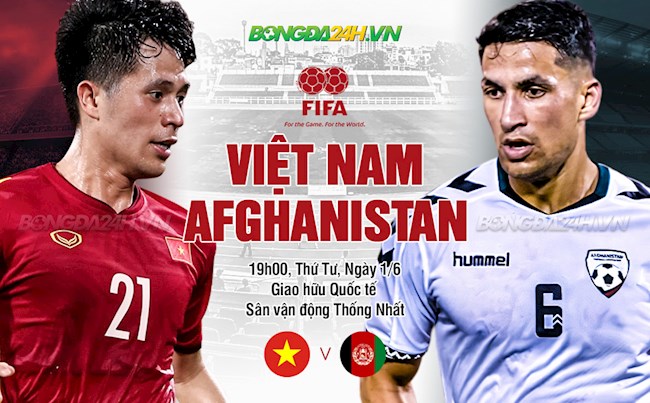 Việt Nam vs Afghanistan
