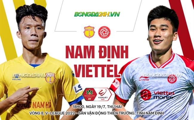Nam dinh vs Viettel