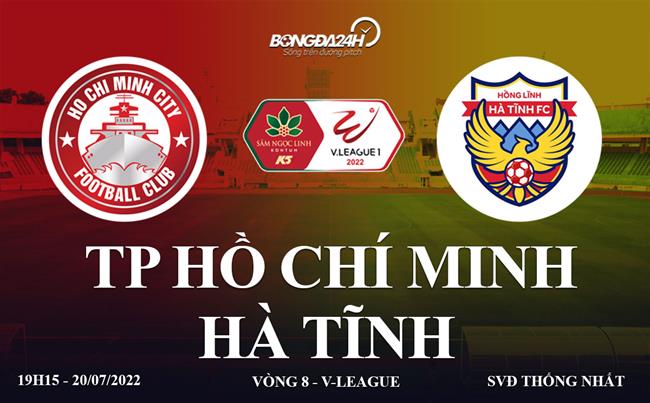 Link xem truc tiep TP Ho Chi Minh vs Ha Tinh VLeague 2022 o dau ?