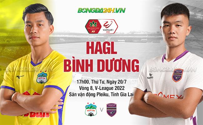 HAGL vs Binh Duong