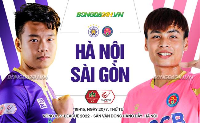 Ha Noi vs Sai Gon