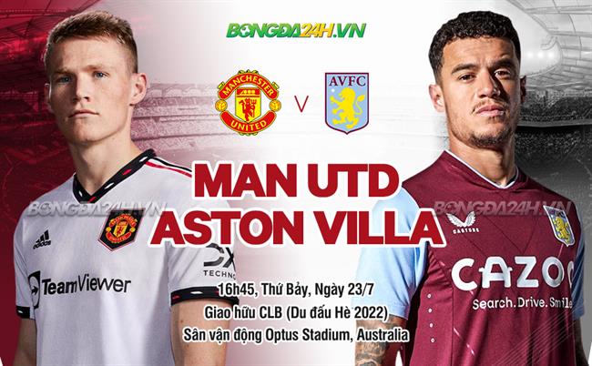 MU vs Aston Villa