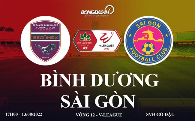Link xem truc tiep Binh Duong vs Sai Gon VLeague 2022 o dau ?