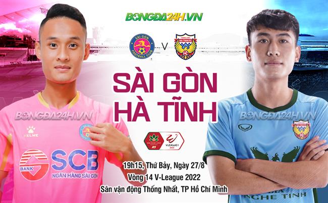 Sai Gon vs Ha Tinh