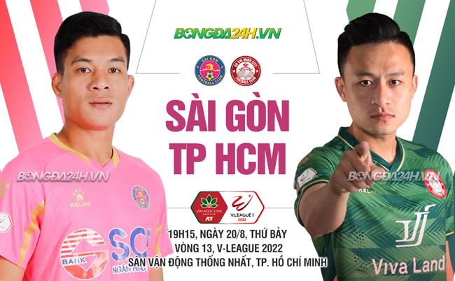 Sai Gon vs TPHCM
