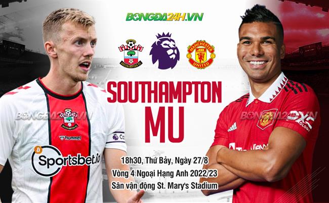 Southampton vs MU