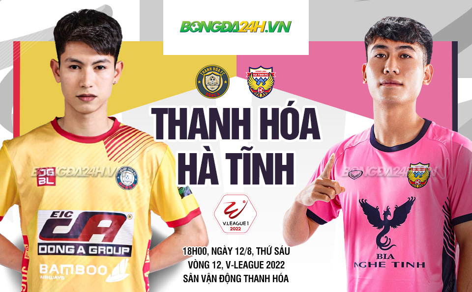 Thanh Hoa vs Hong Linh Ha Tinh