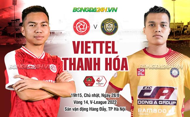Viettel vs Thanh Hoa