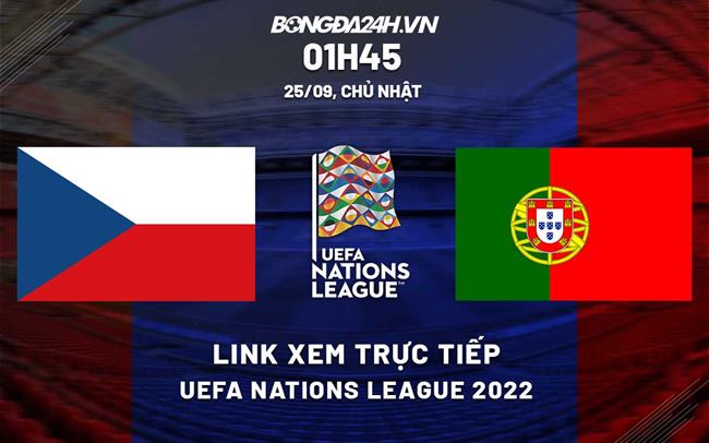 Link xem truc tiep Sec vs Bo dao Nha (UEFA Nations League 2022/23)