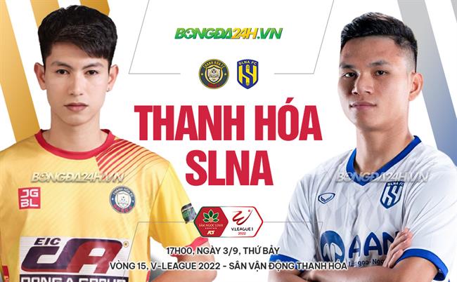 Thanh Hoa vs SLNA