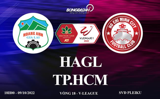 Link xem truc tiep HAGL vs TP HCM bong da V-League 2022 o dau ?