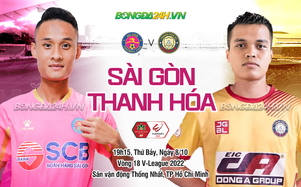Sai Gon vs Thanh Hoa
