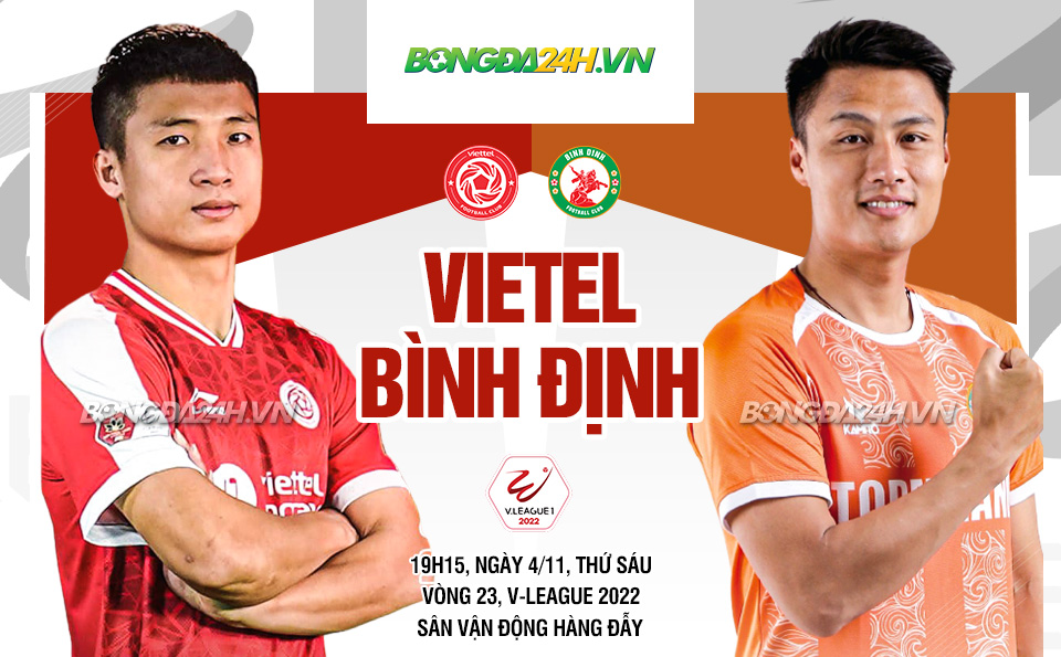 Nhan dinh Viettel vs Binh dinh